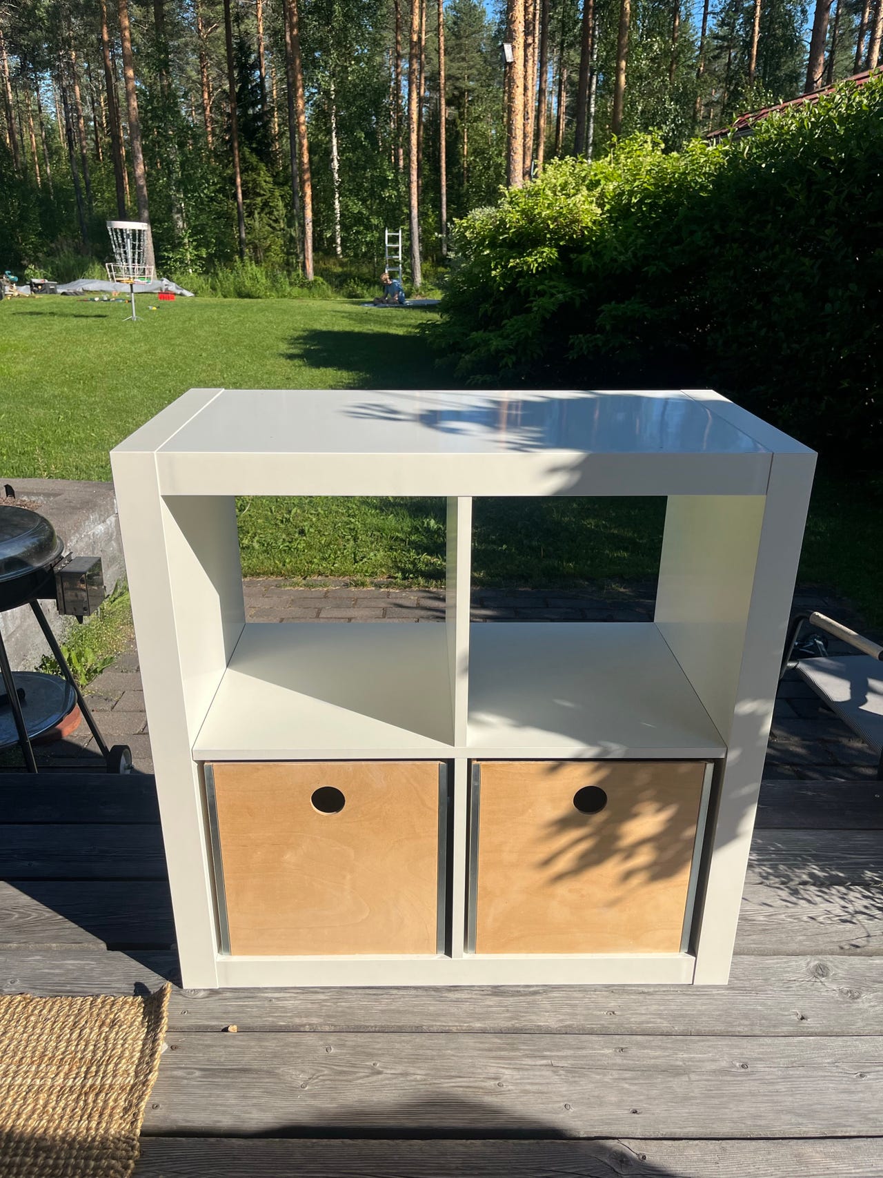 IKEA Kallax/Expedit