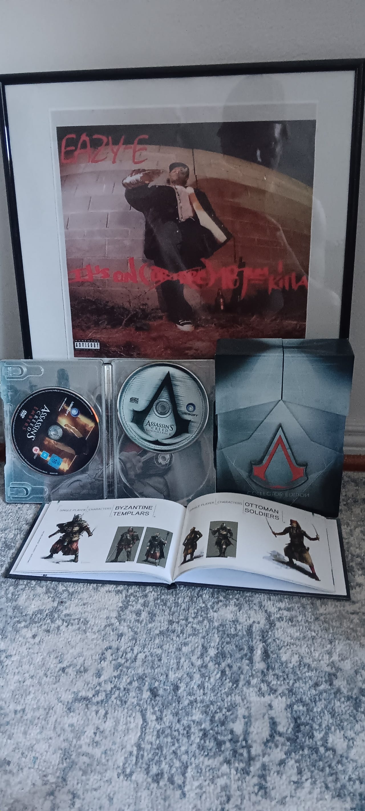 Assassin’s Creed Xbox 360 keräilyboksi