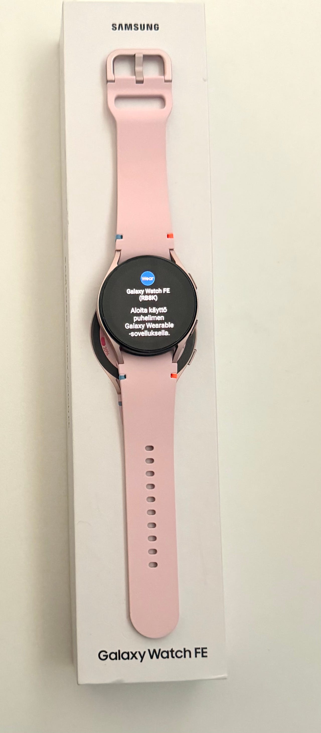 Samsung Galaxy Watch FE Pink Gold