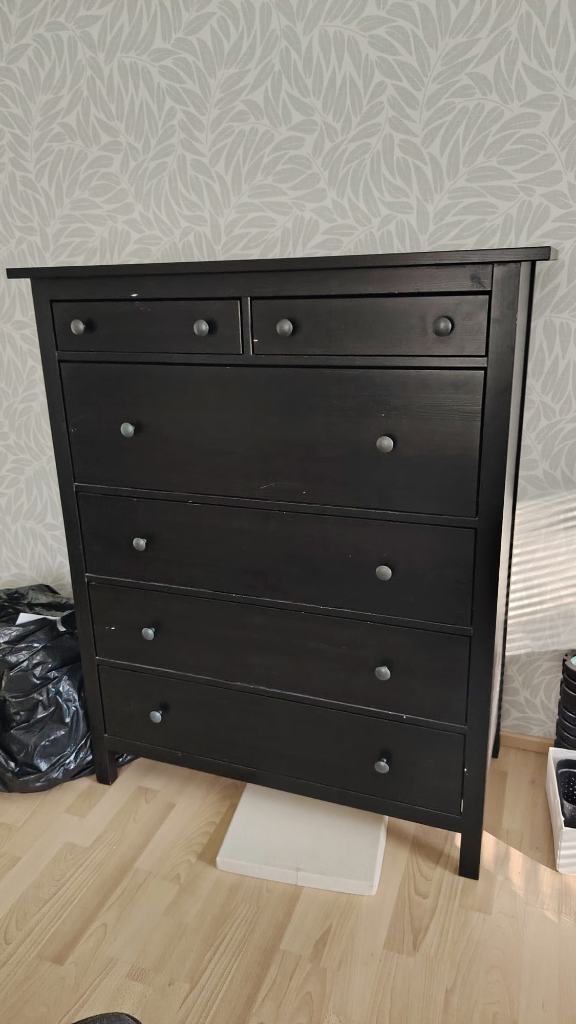 Ikea Hemnes lipasto