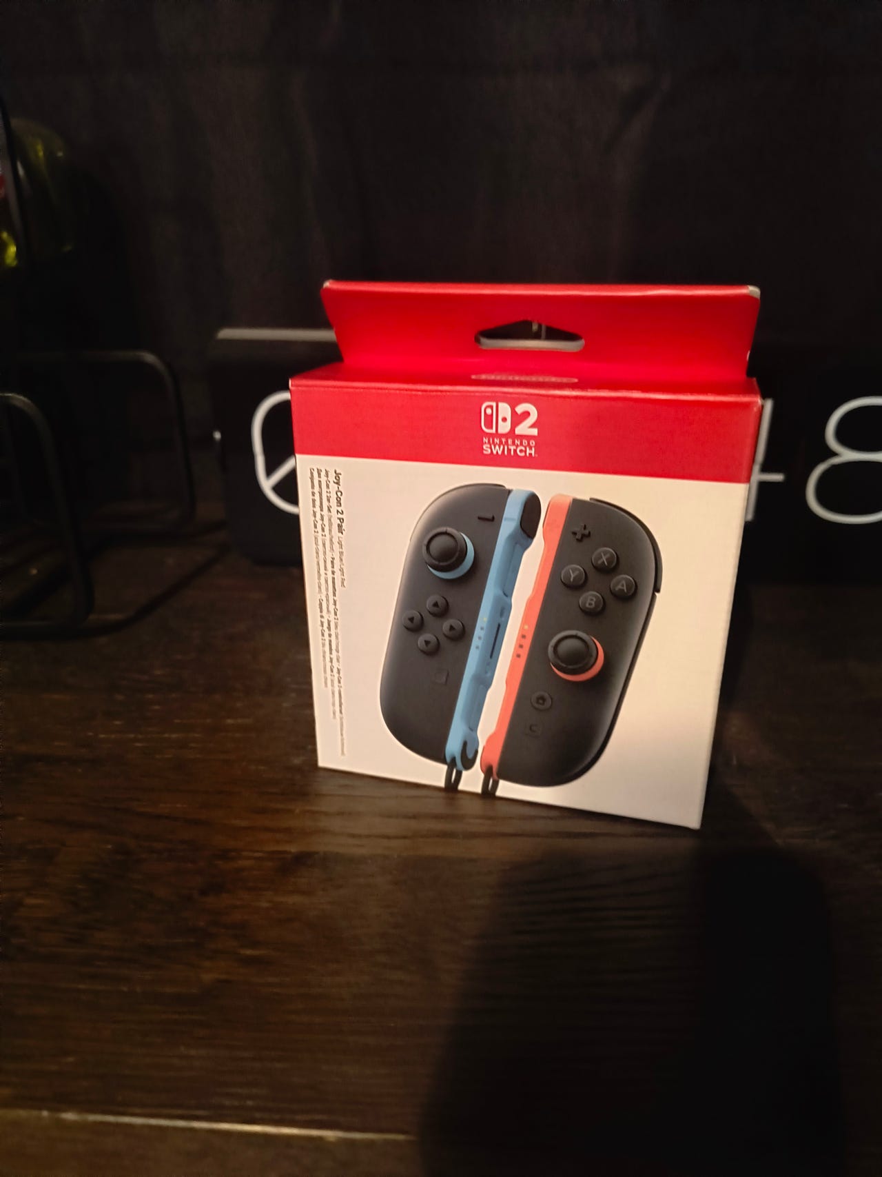 Nintendo Switch 2 Joy Con -ohjaimet