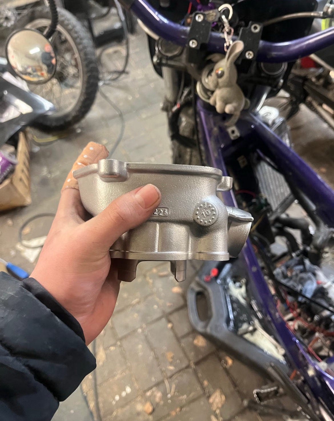 80Malossi MHR Am6