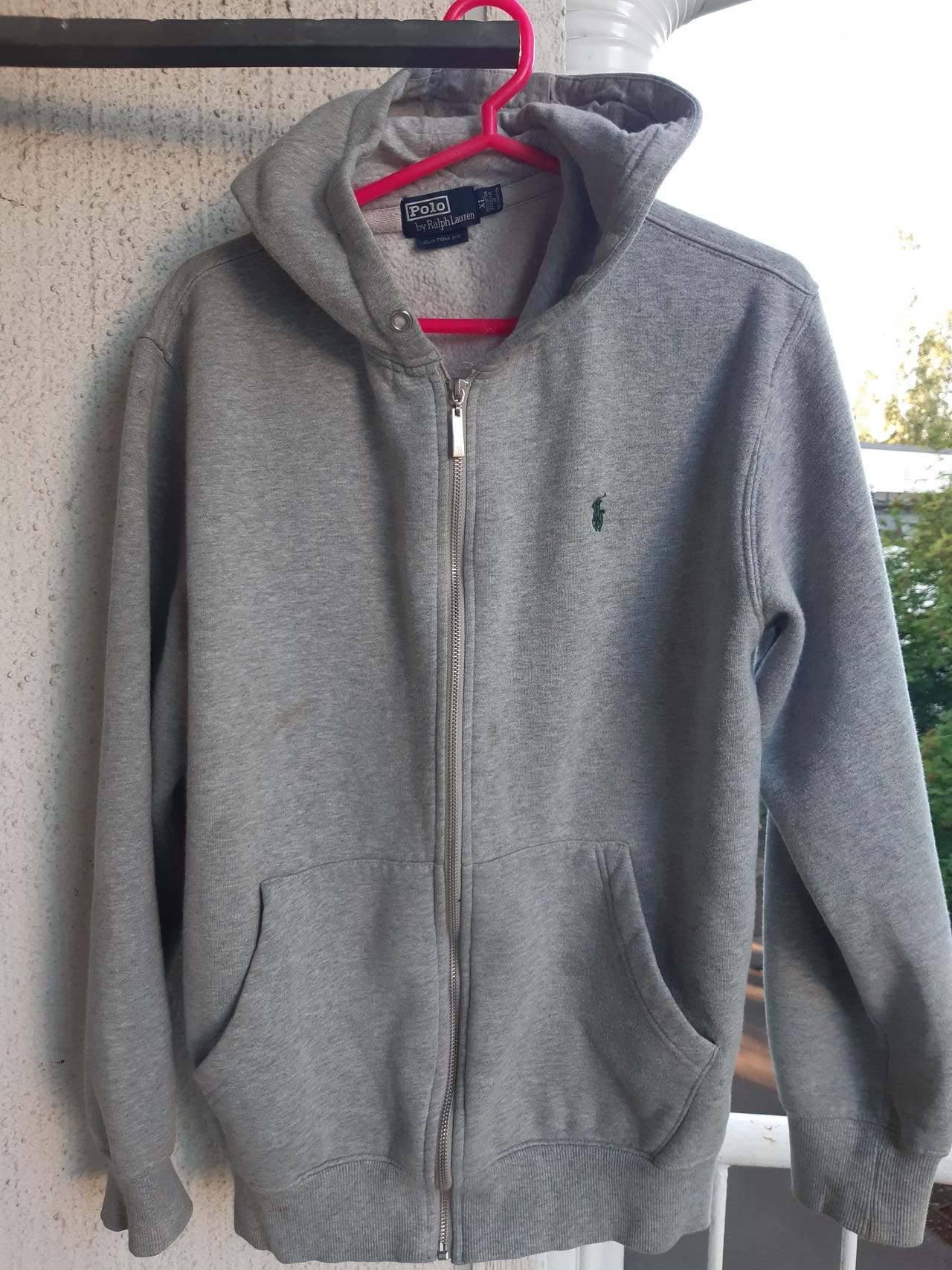 Polo  by Ralph Lauren huppari harmaa