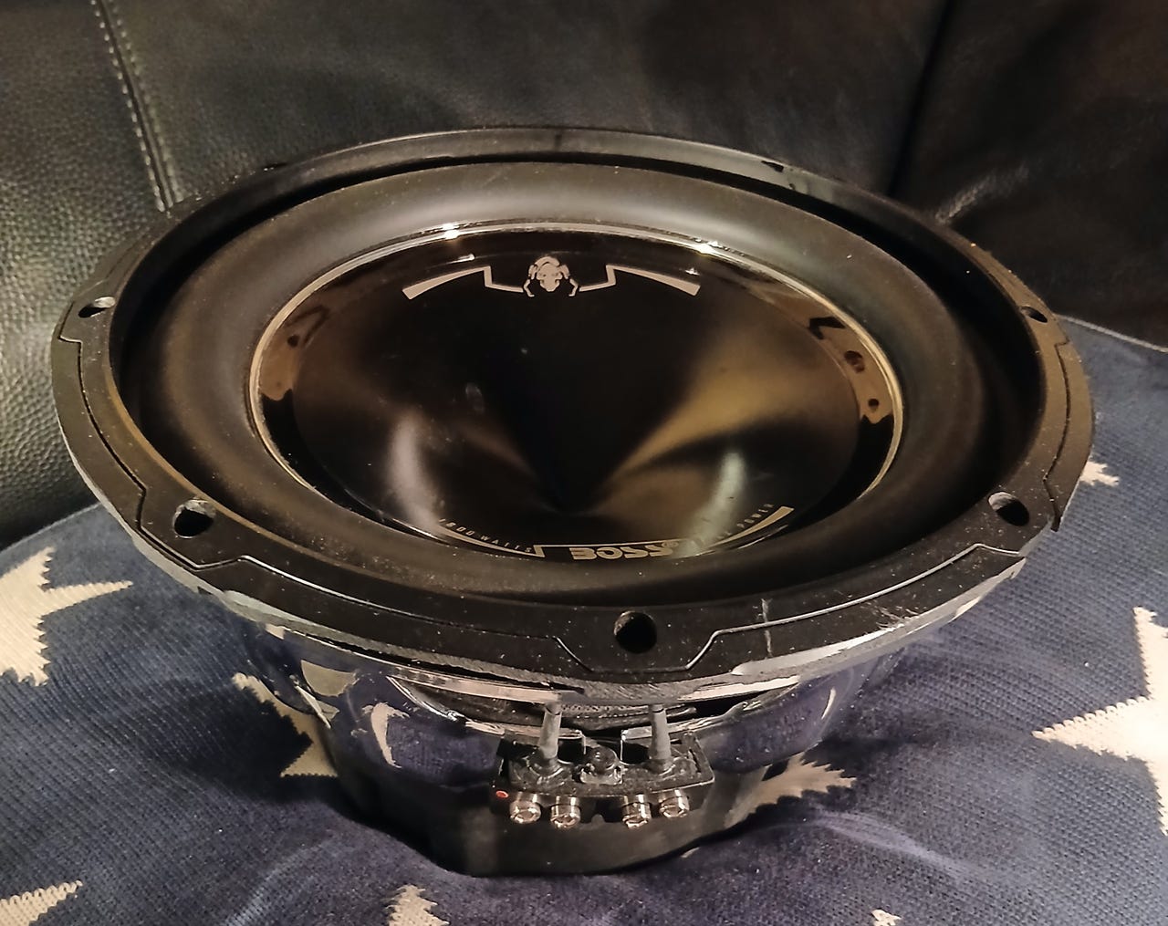 Boss Phantom subwoofer