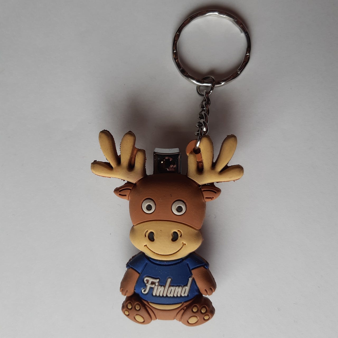 Finland avaimenperä,kynsileikkuri