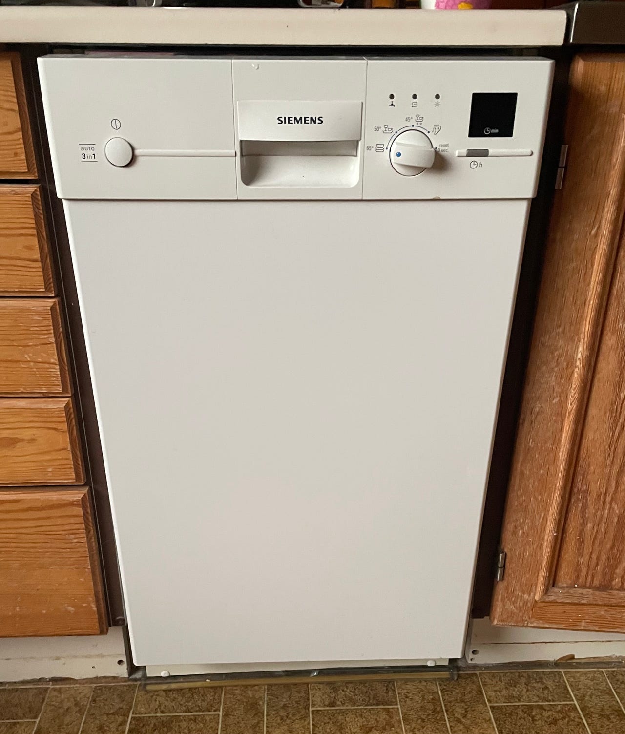 Myydään Siemens astianpesukone