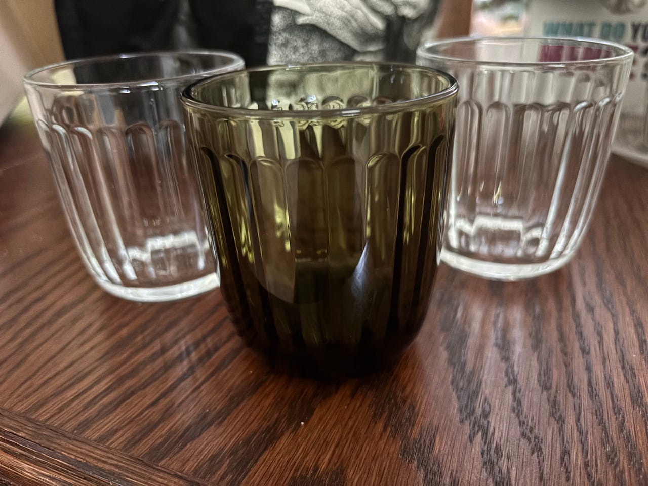 Iittala Raami lasit