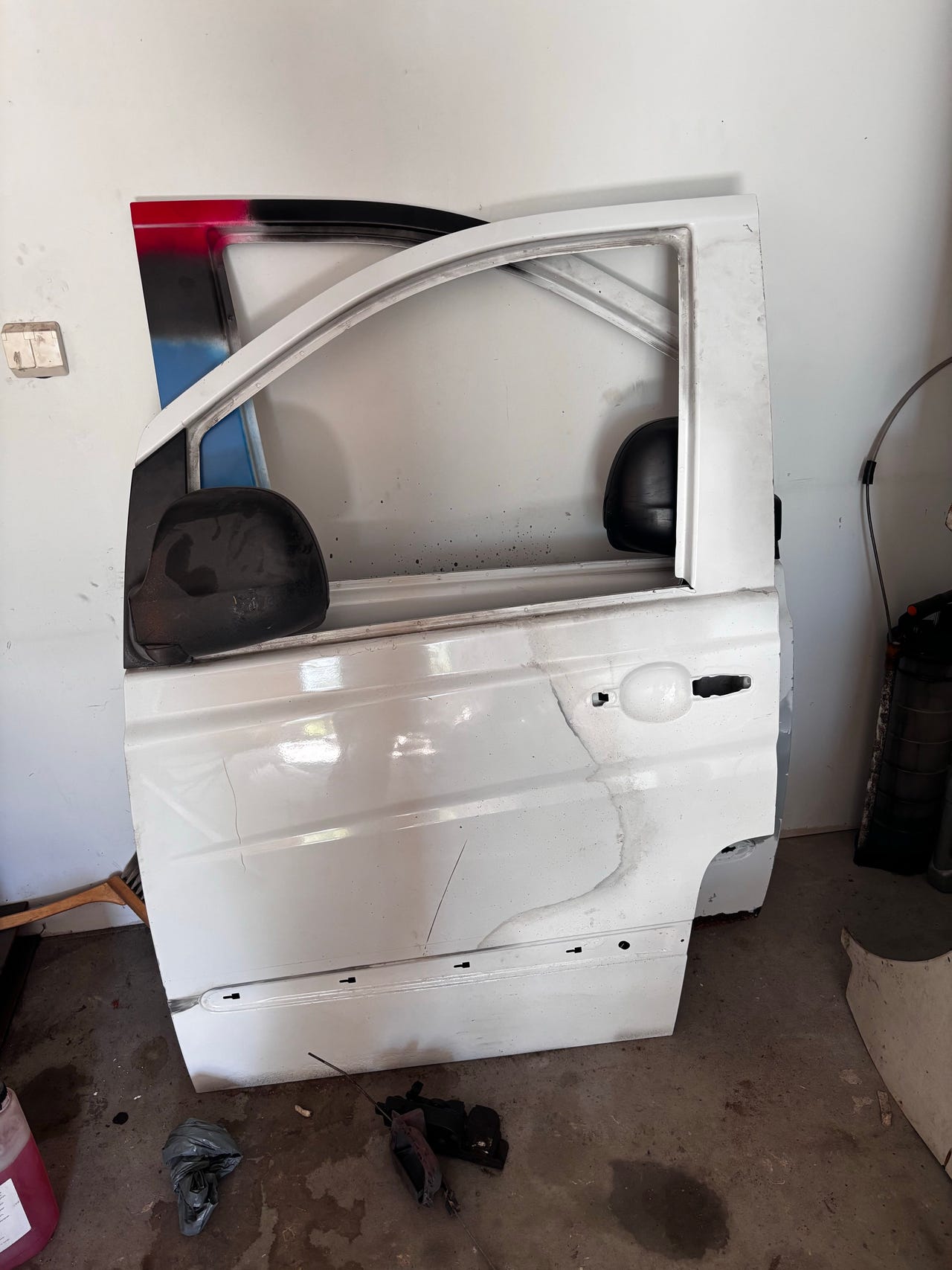 Mercedes-Benz vito etu ovet
