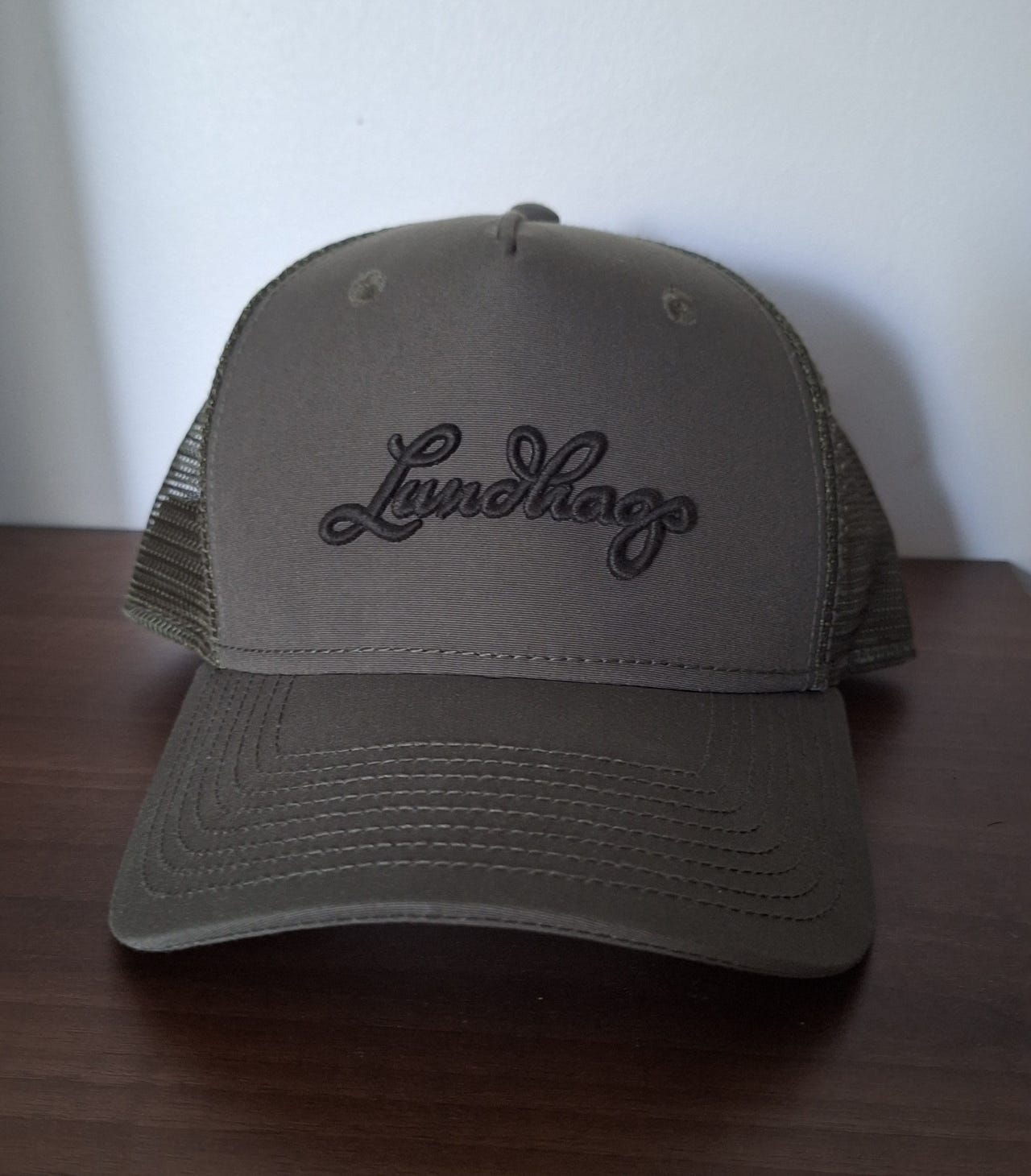 Lundhags Trucker Cap
