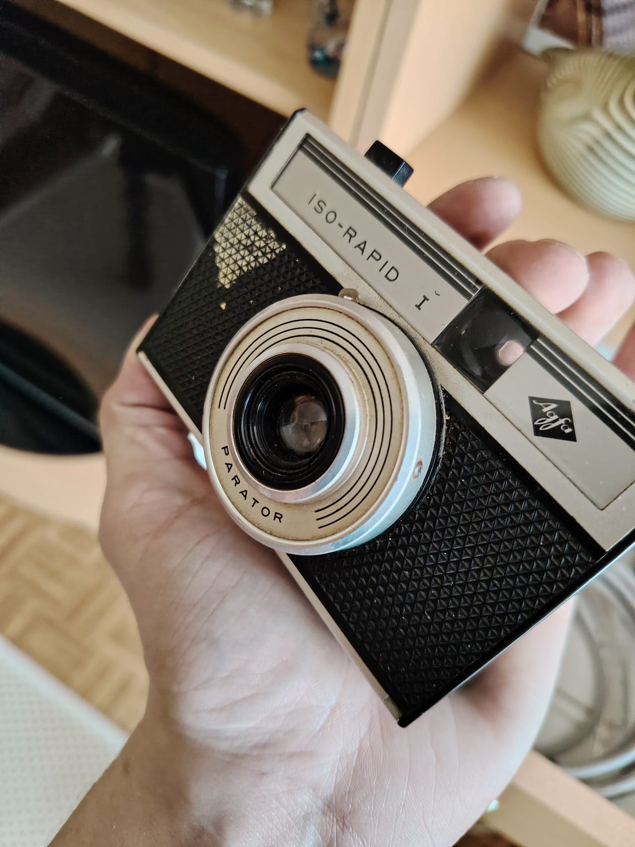 Retro kamerat 3 in 1