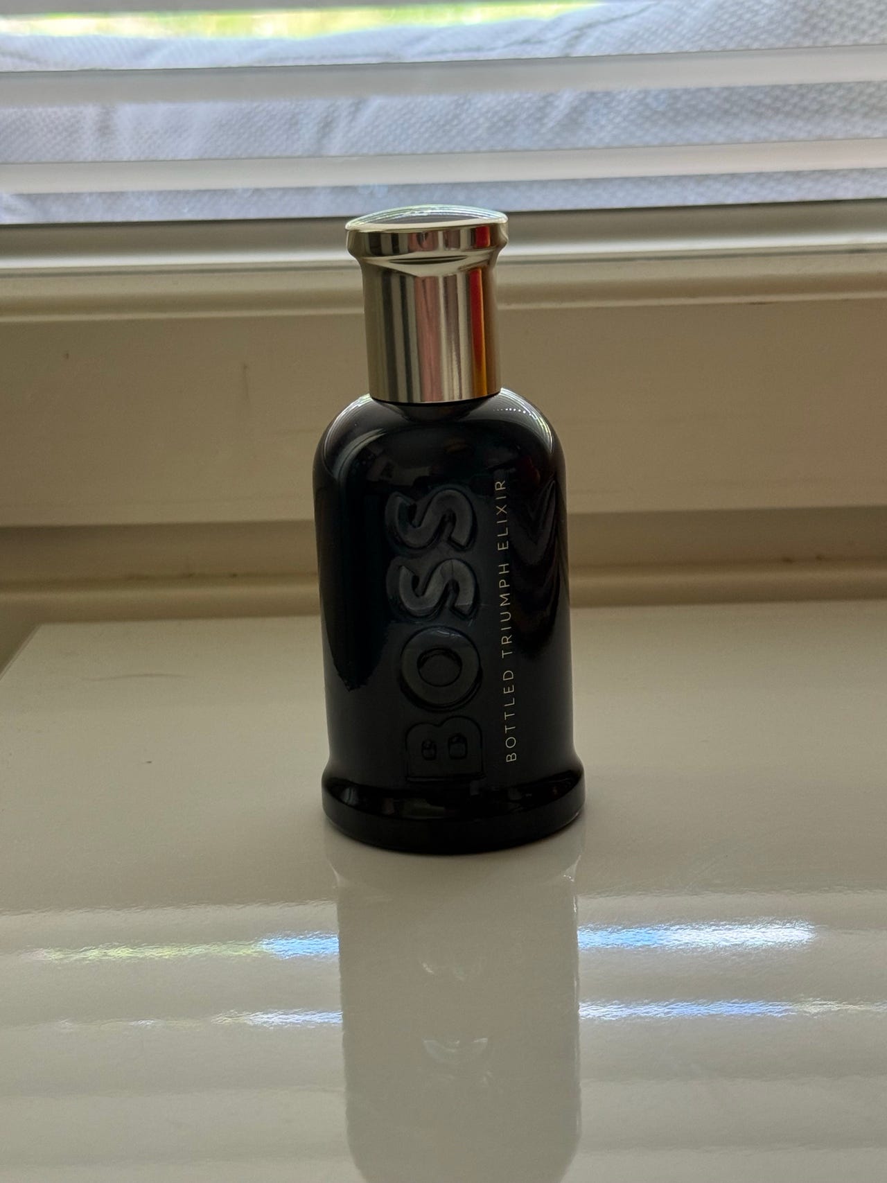 Hugo Boss Bottled Triumph Elixir hajuvesi