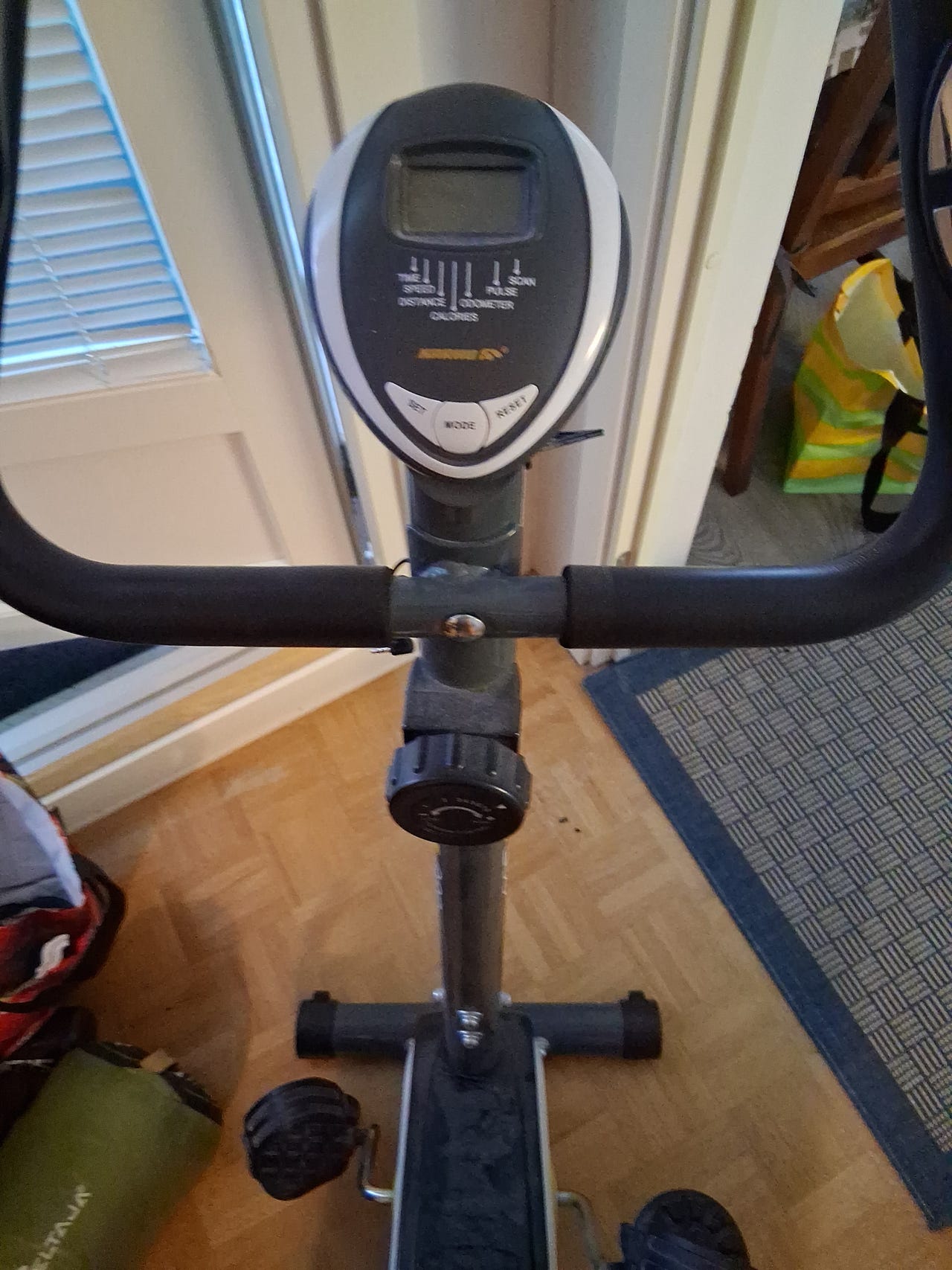 Kuntopyörä halvalla
