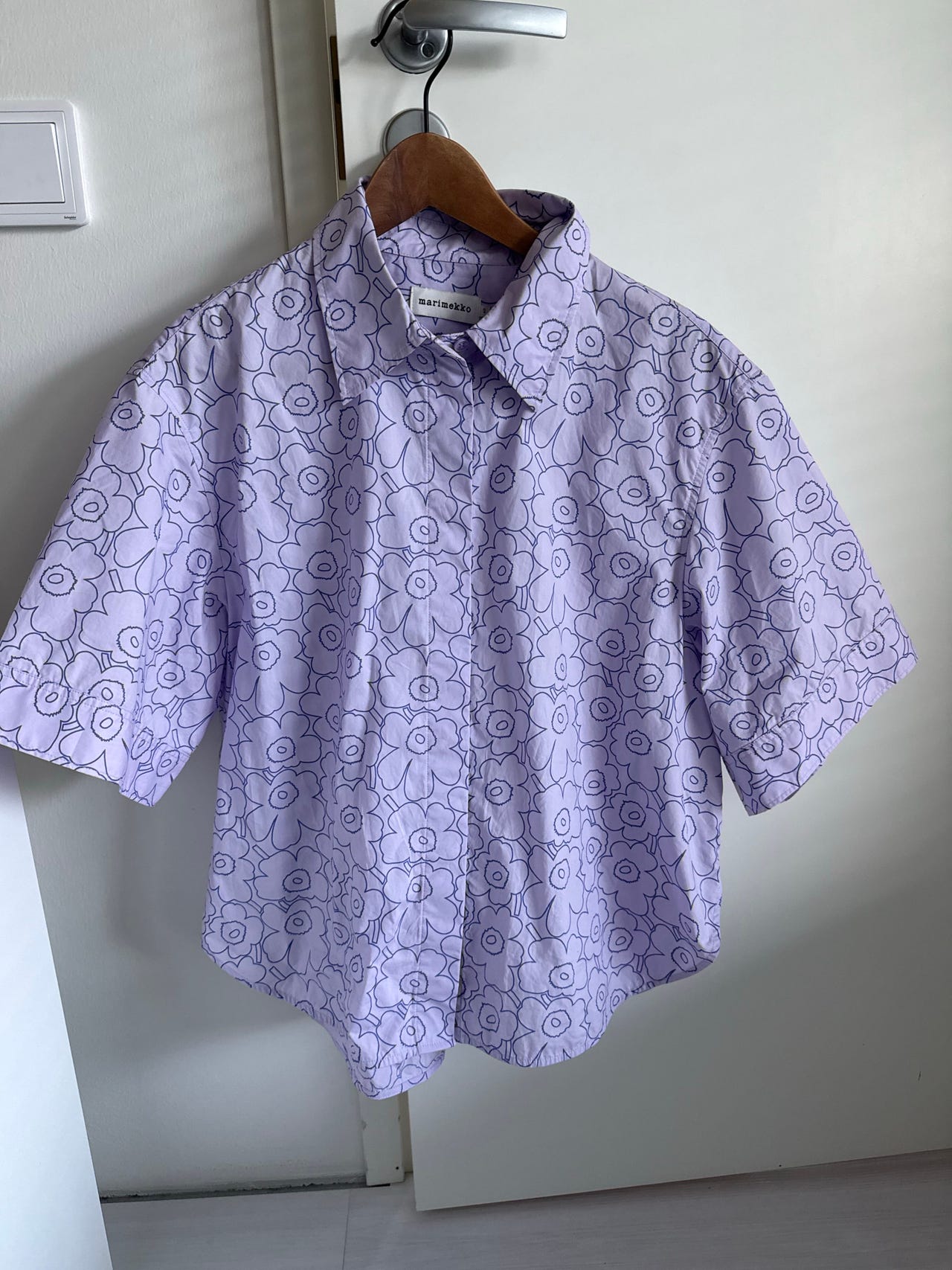 Marimekko Unikko paita