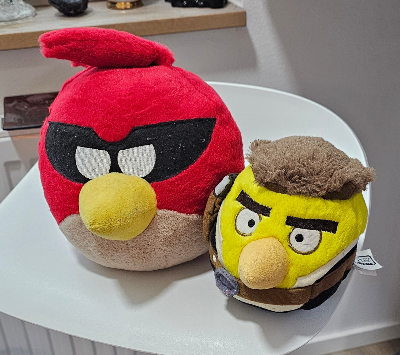 angry birds koriste