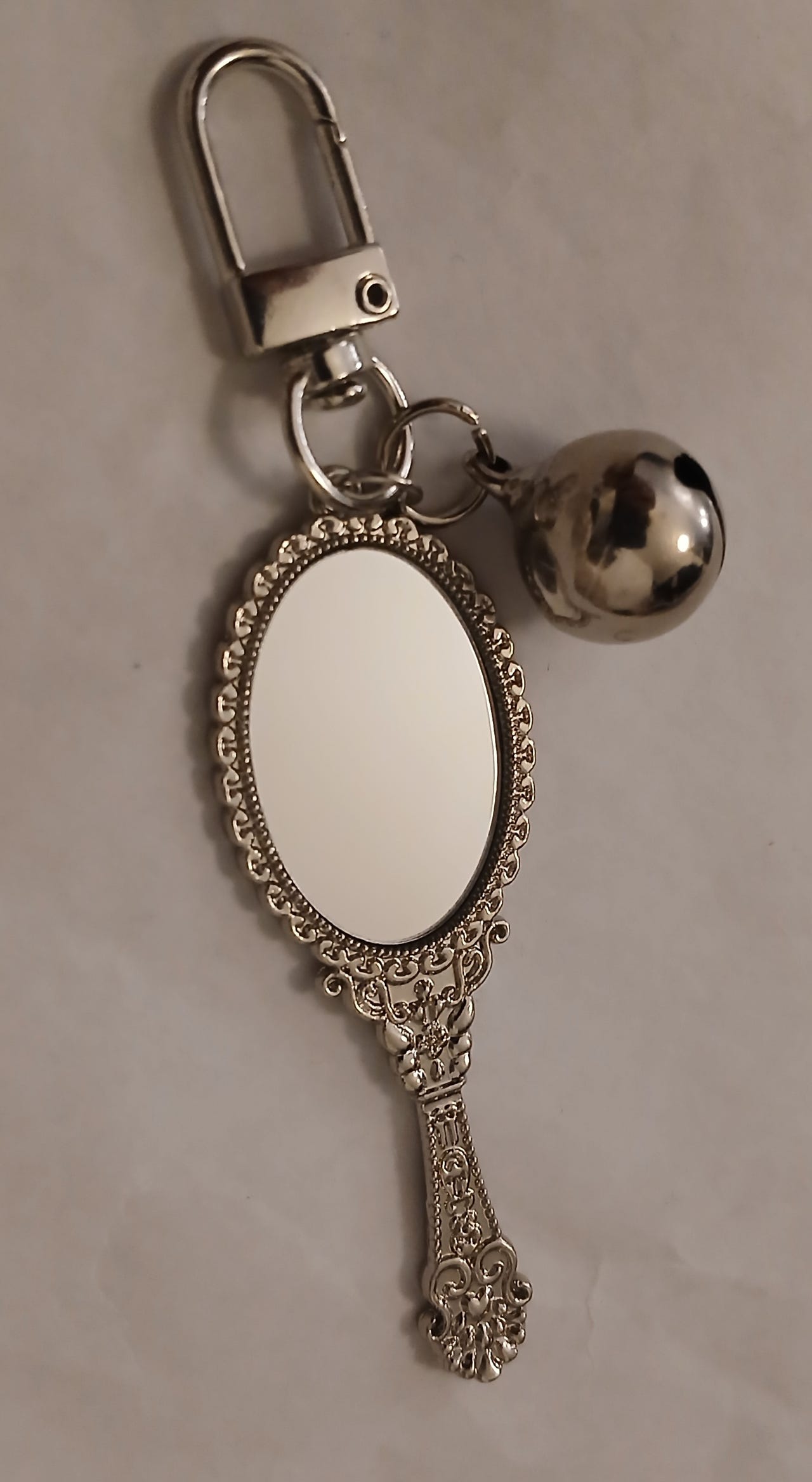 Peili bag charm