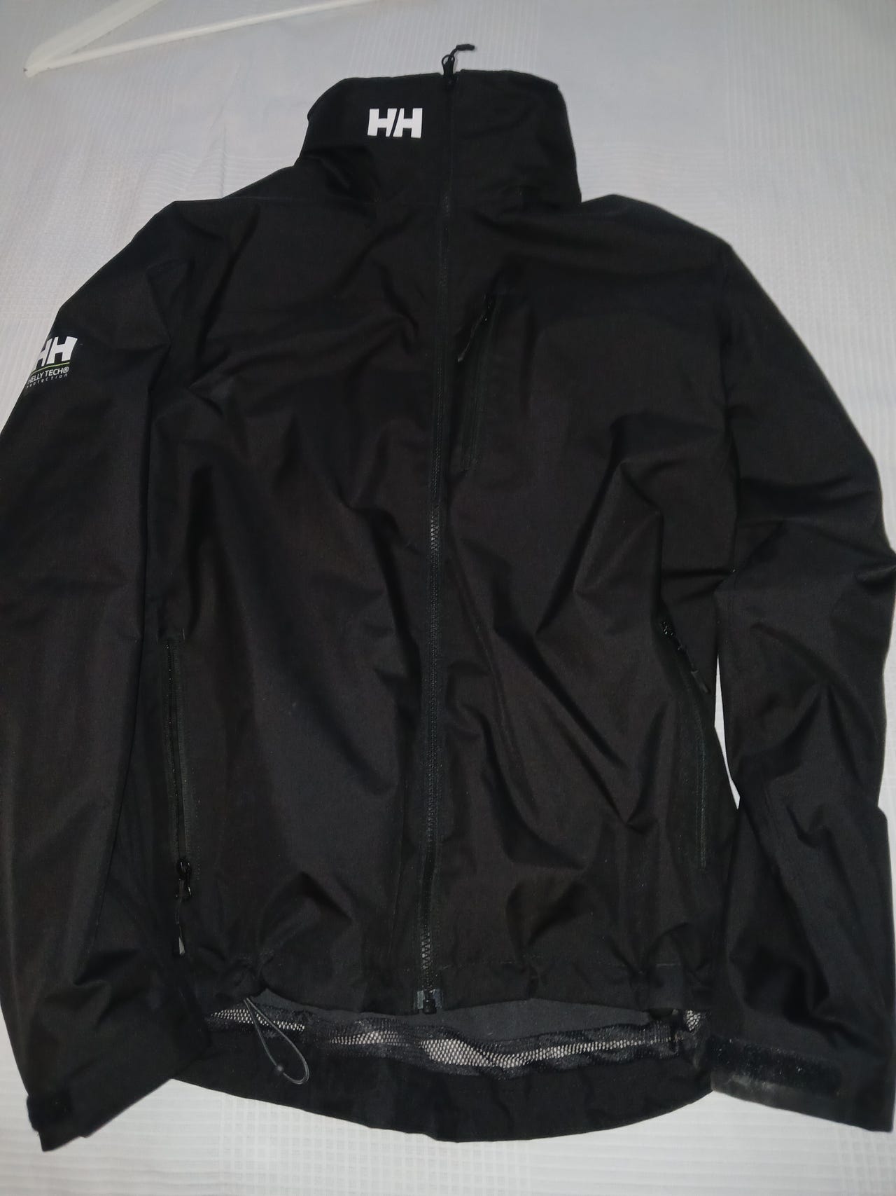Miesten Helly Hansen Crew Hooded Midlayer jacket 2.0 koko L