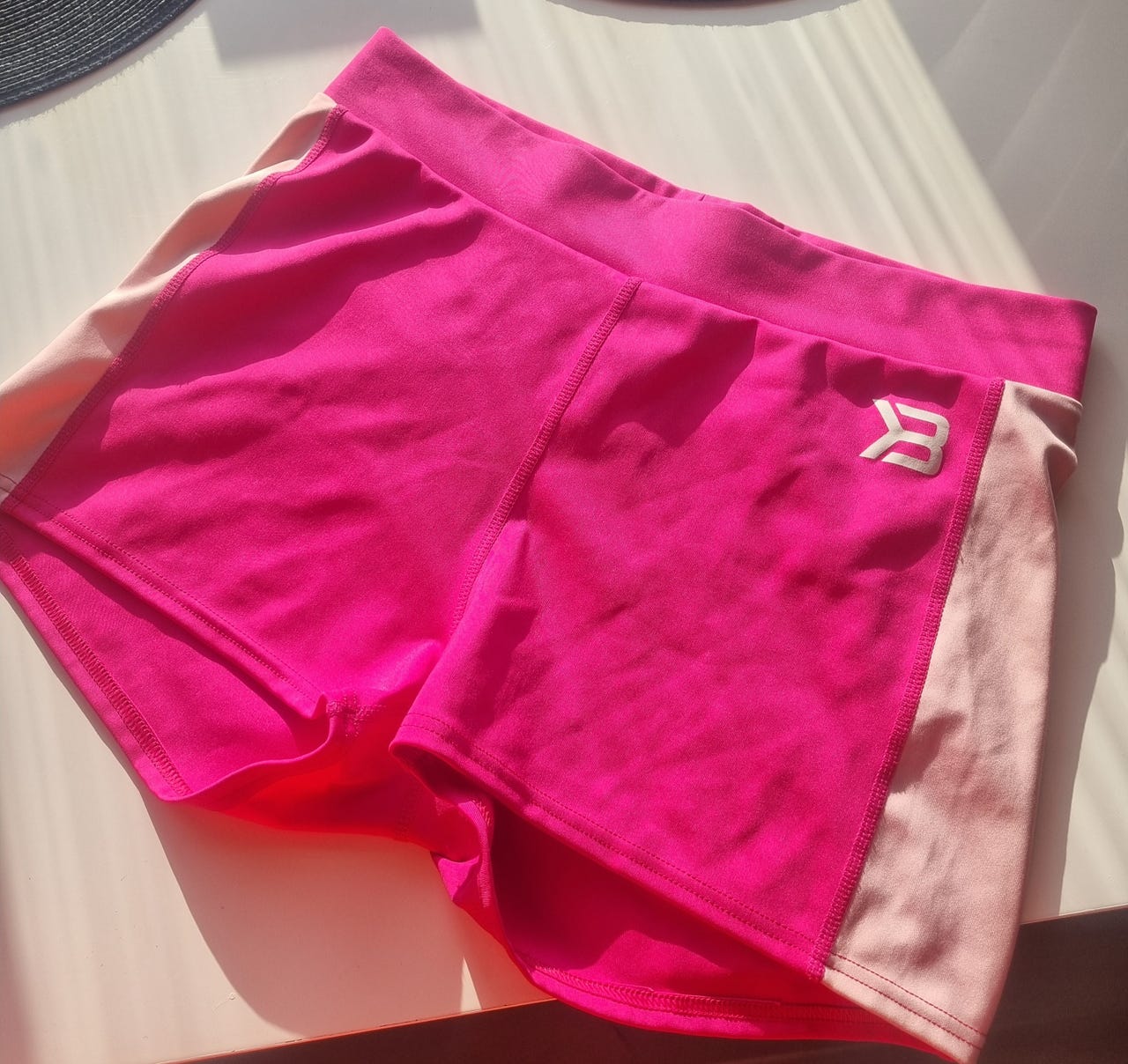 Better Bodies shortsit L