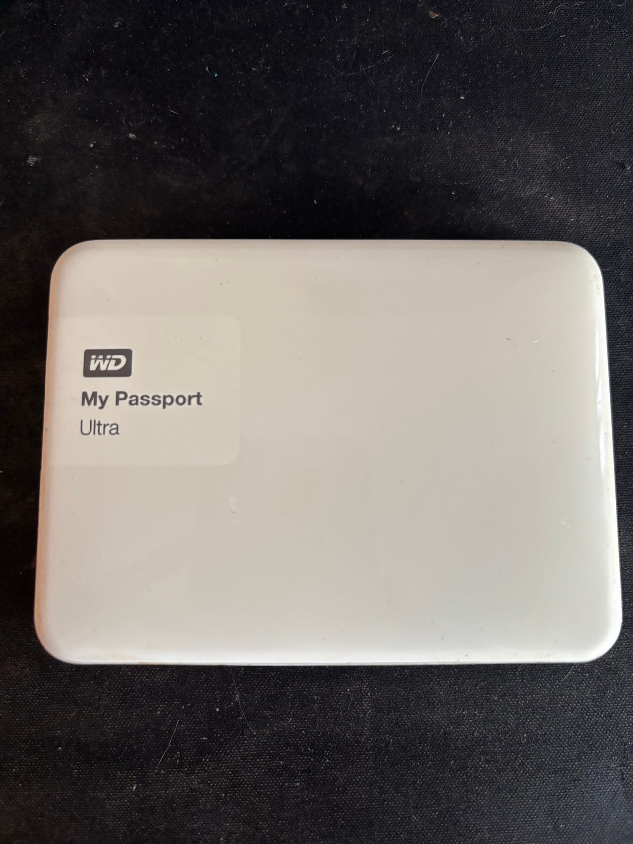 WD My Passport Ultra 1TB USB 3.0 ulkoinen kovalevy