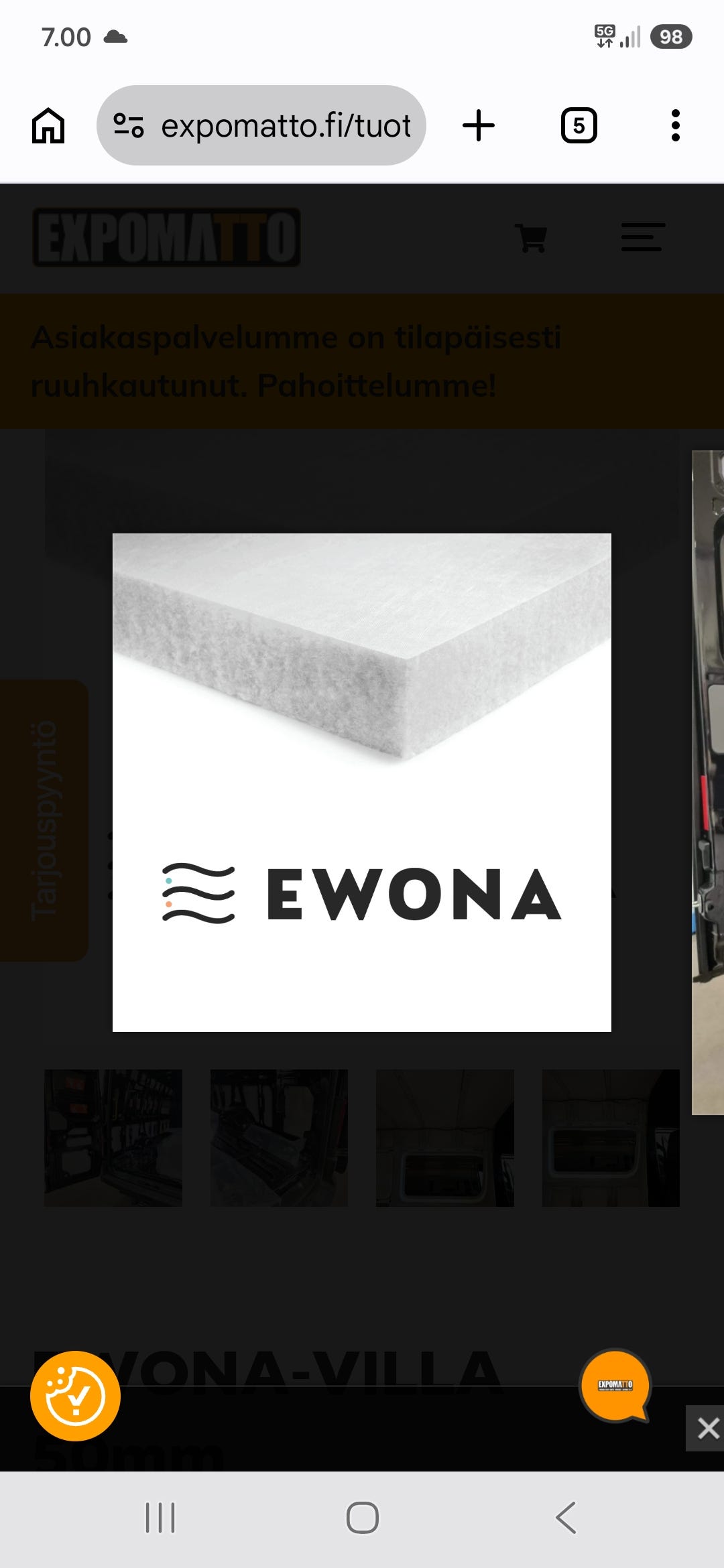 Ewona 50mm