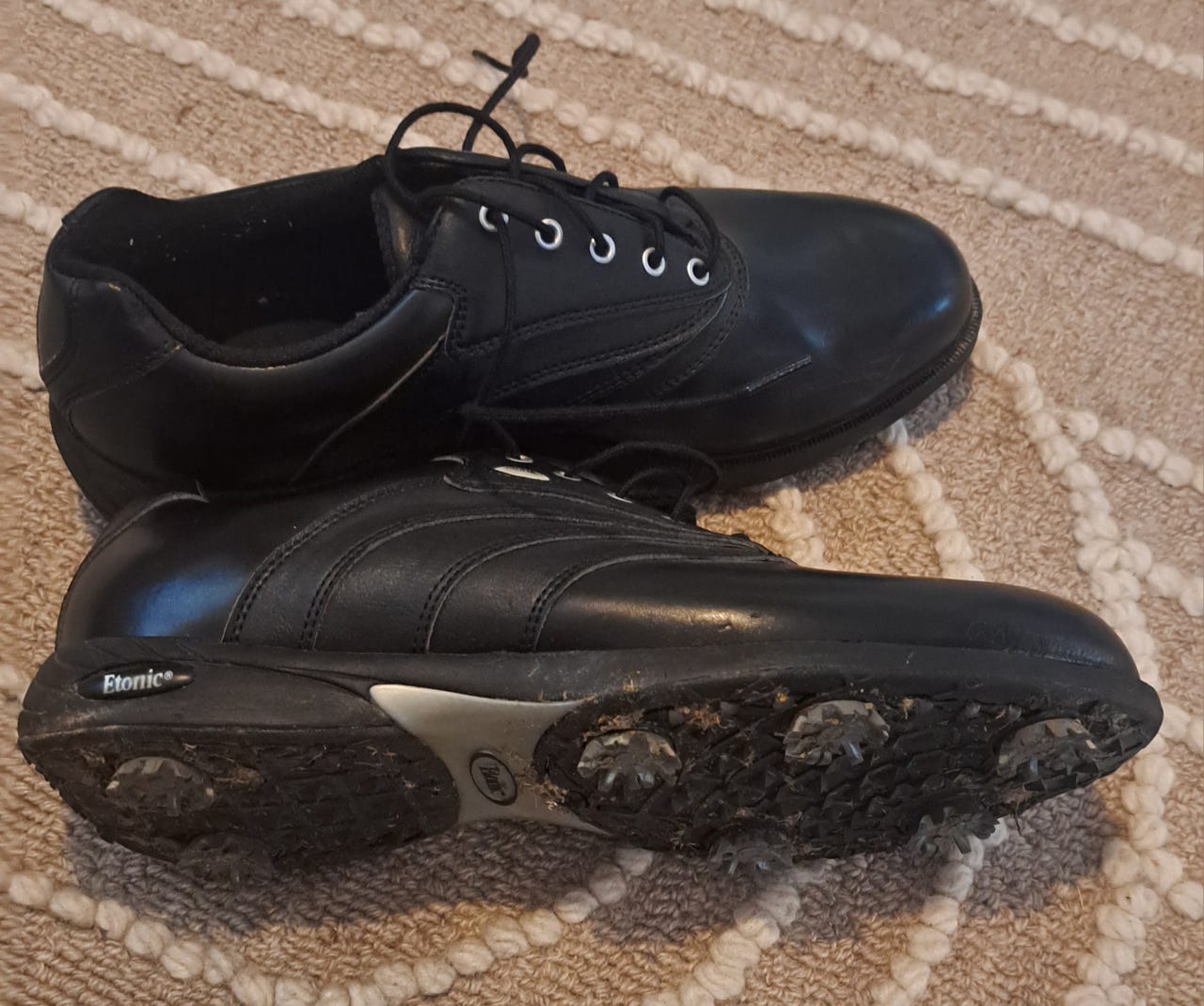 Miesten golfkengät koko 42.5
