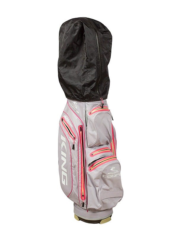COBRA King Ultradry golfbägi ja mailasetti