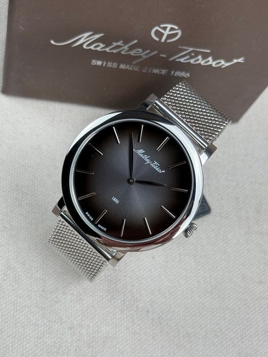 Mathey-Tissot - Monsoon - H7916AN - Miehet - 2020-
