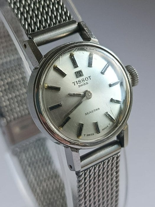 Tissot - Seastar - Naiset - 1960-1969