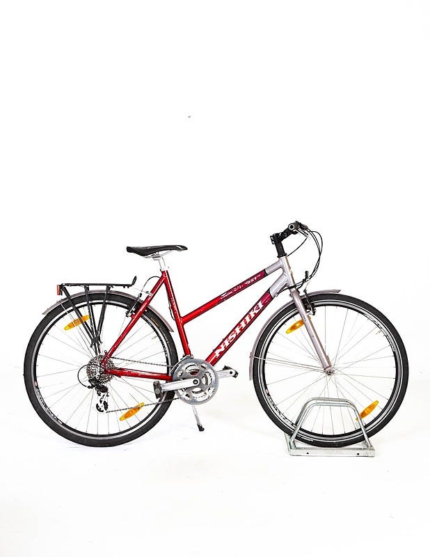 NISHIKI Hybrid 351 polkupyörä, 28