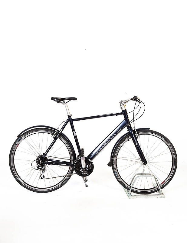 NISHIKI CIty hybrid polkupyörä, 28