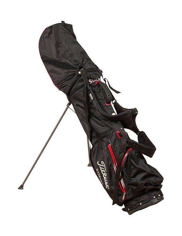TITLEIST StaDry golfbägi ja mailasetti