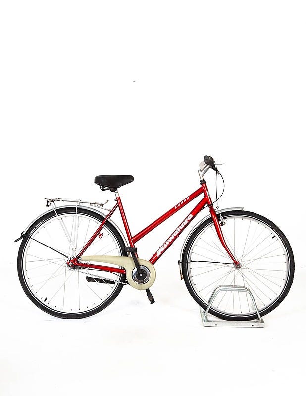 KUWAHARA Lazer polkupyörä, 28