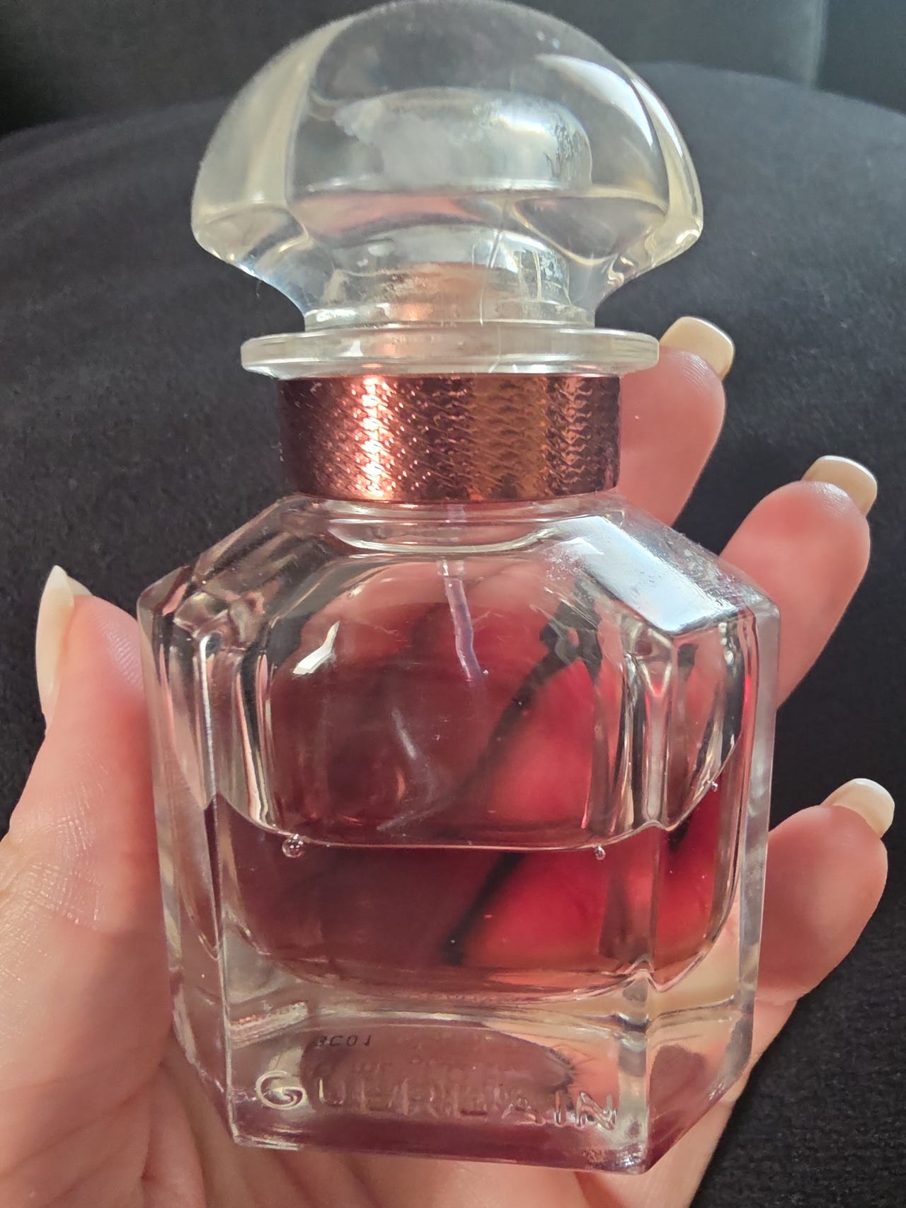 Guerlain Mon Guerlain Intense Eau de Parfum 30 ml