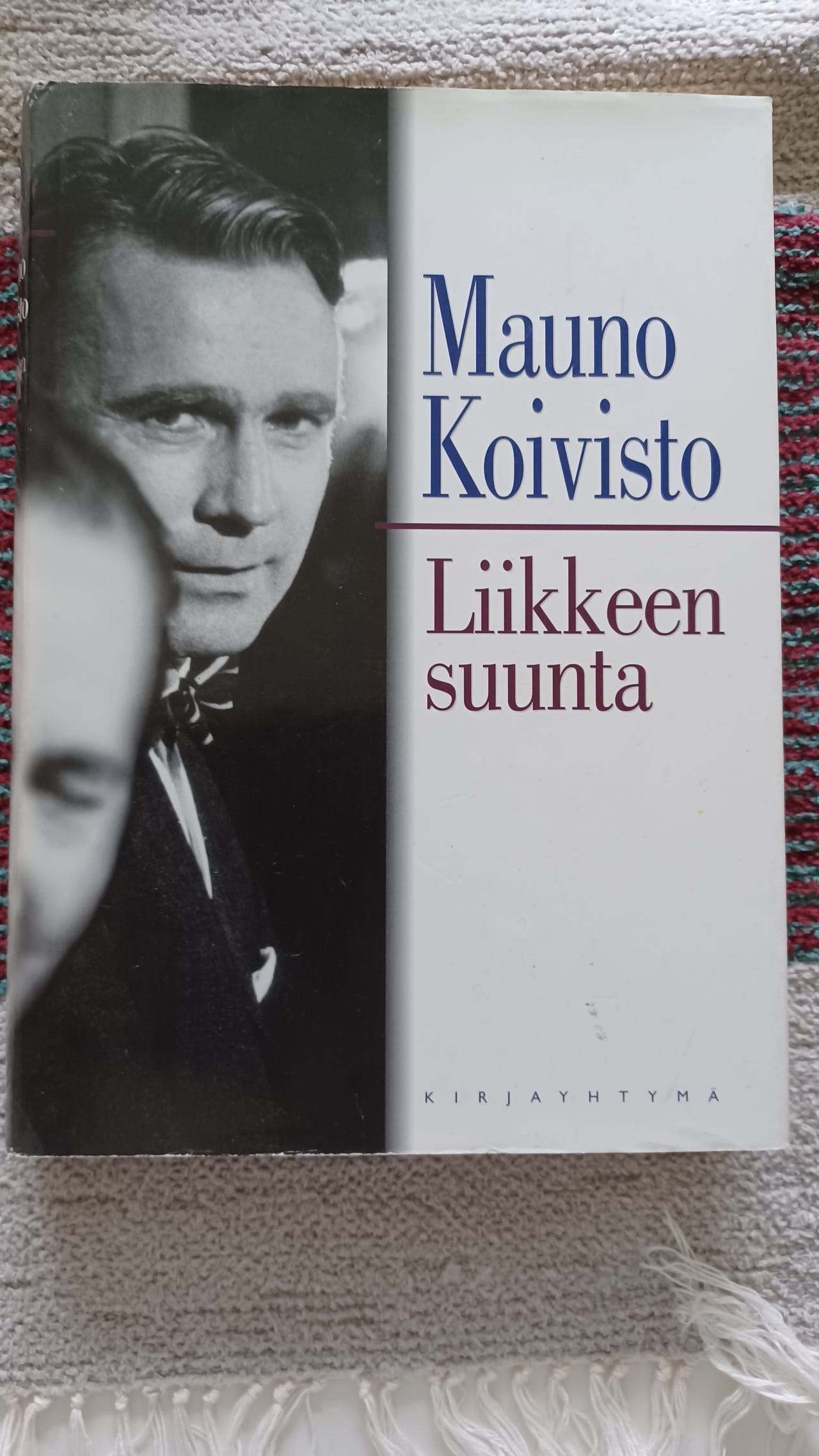 Mauno Koivisto: Liikkeen suunta