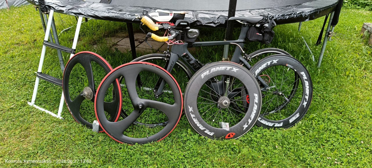 PlanetX Ecoset 2