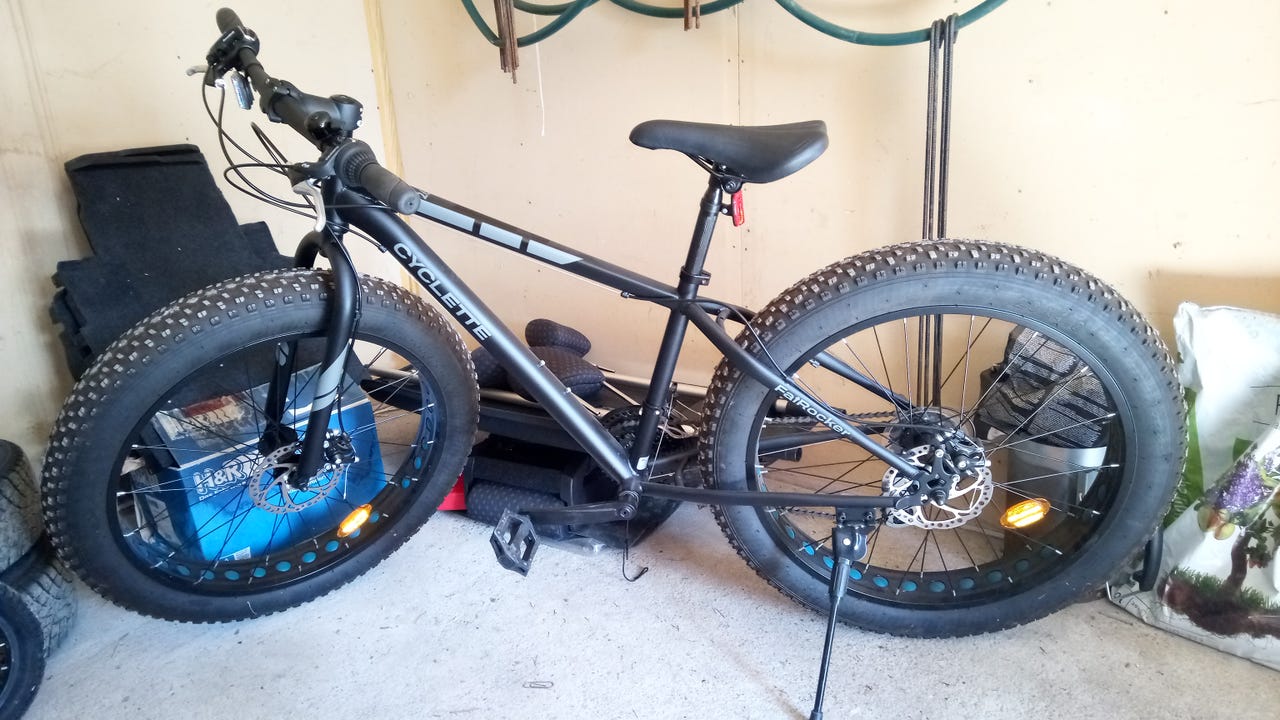 Fatbike 26"