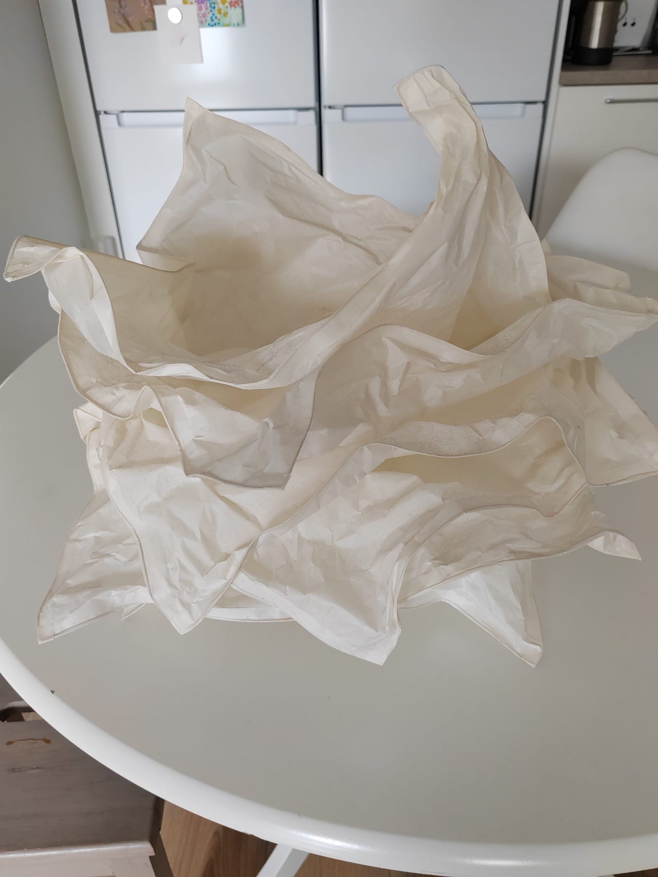 Paperivarjostin Ikea