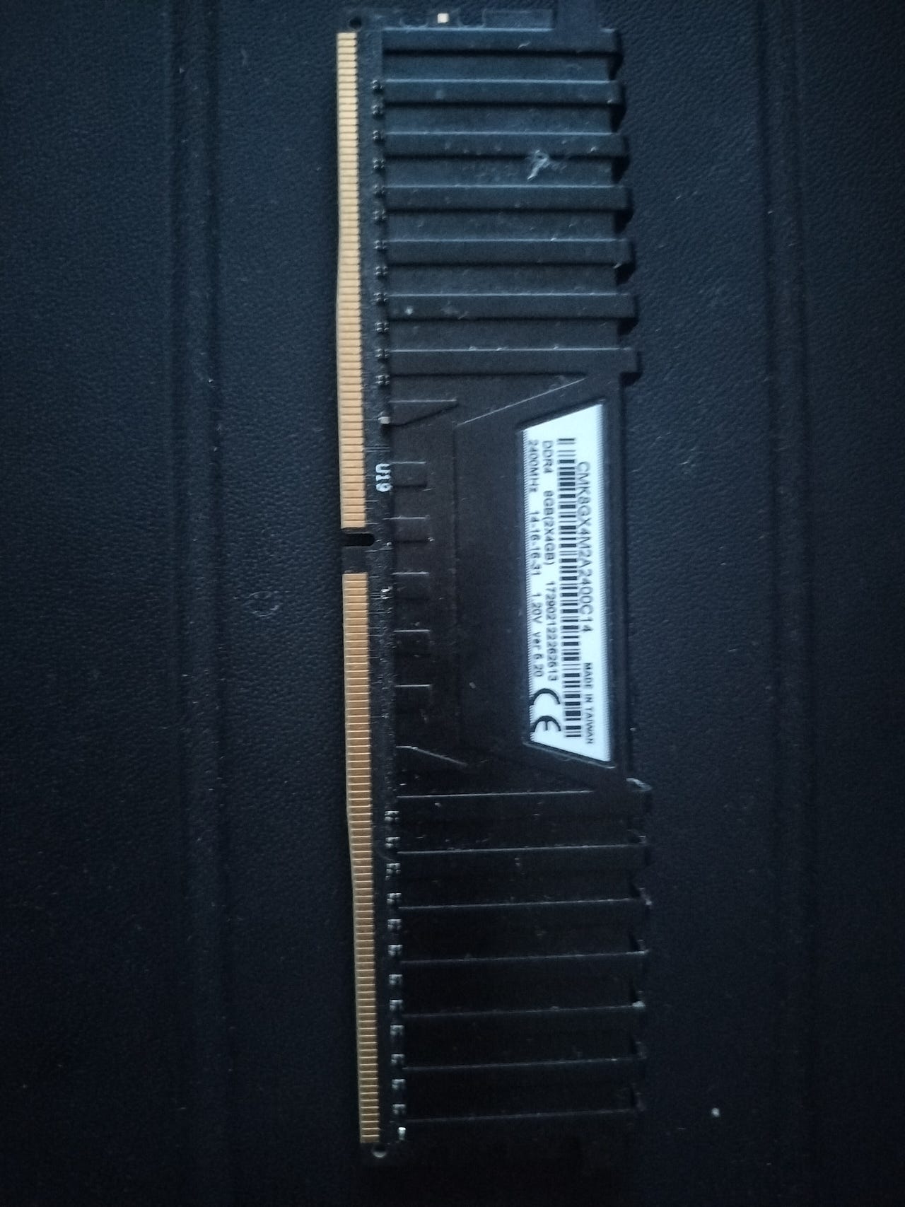 Corsair Vengeance LPX 4GB DDR4 2400MHz