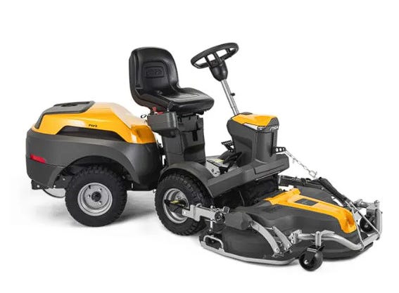 STIGA PARK 500 WX + COMBI 100 Q PLUS -LEIKKUULAITE