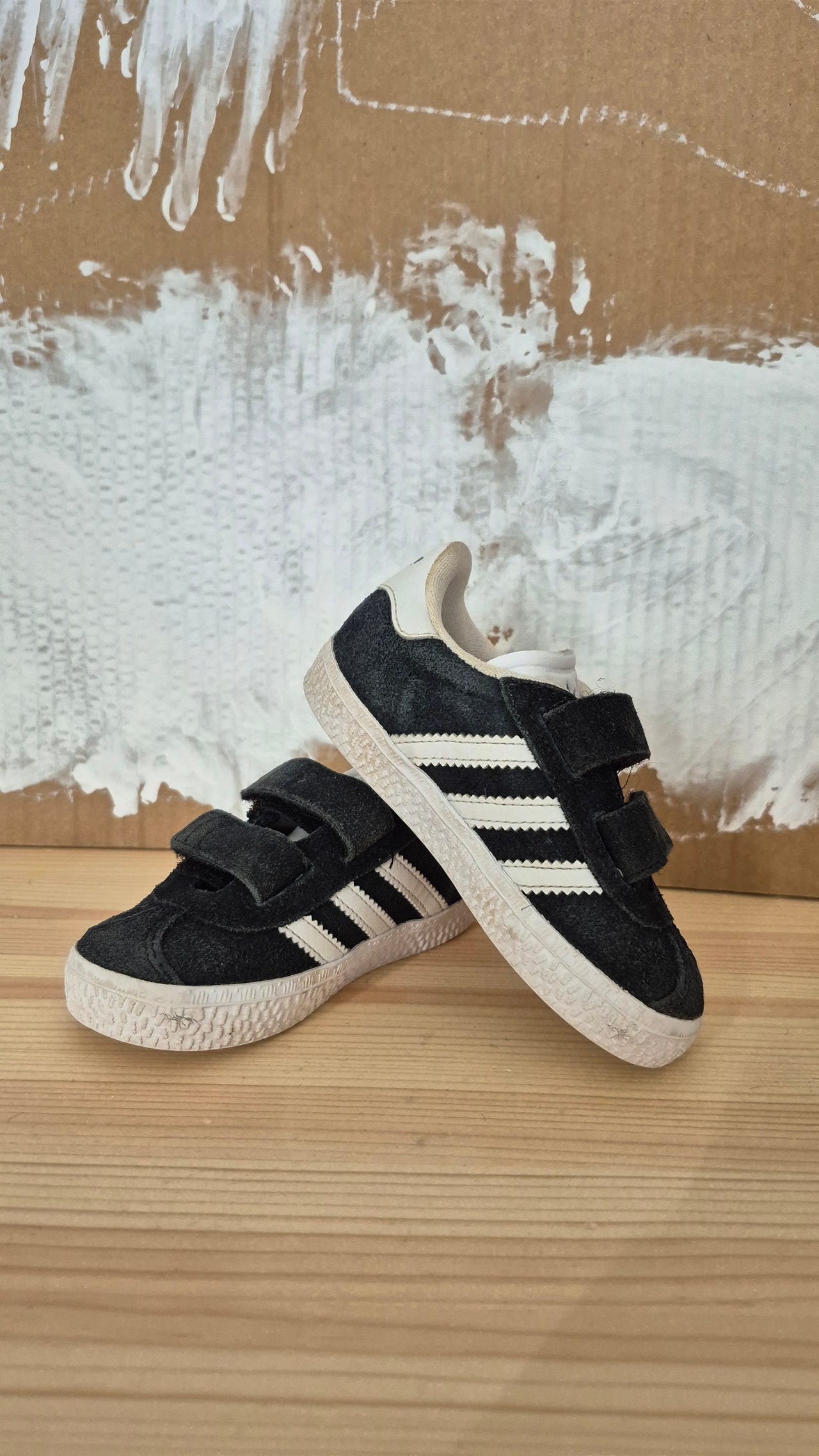 Adidas Gazelle lasten lenkkarit