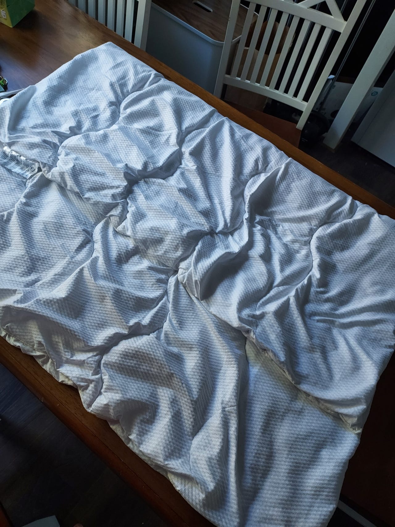 Lasten peitto 110x125cm