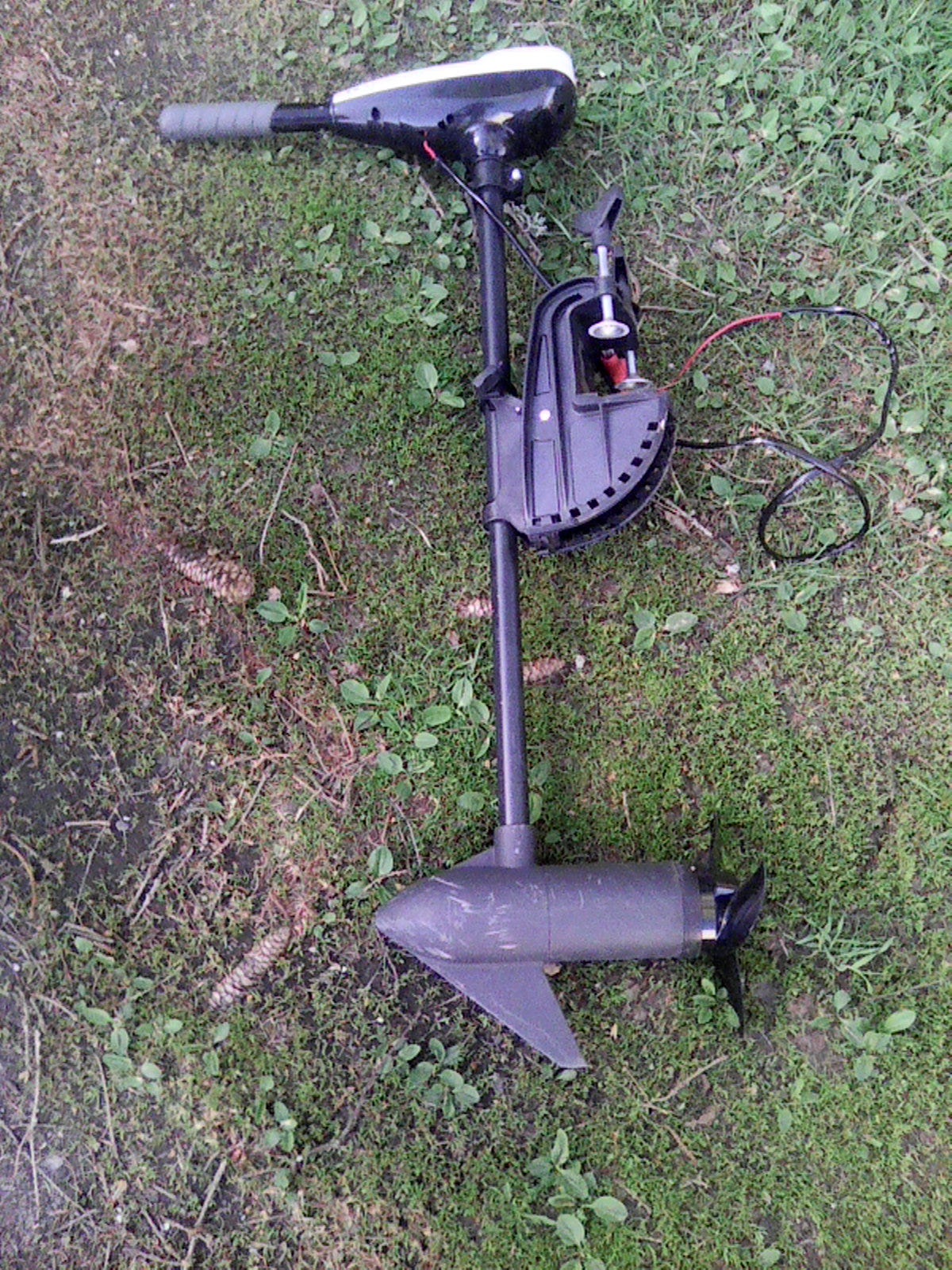 Patriot SW-34 sähköperämoottori 12V 34lbs