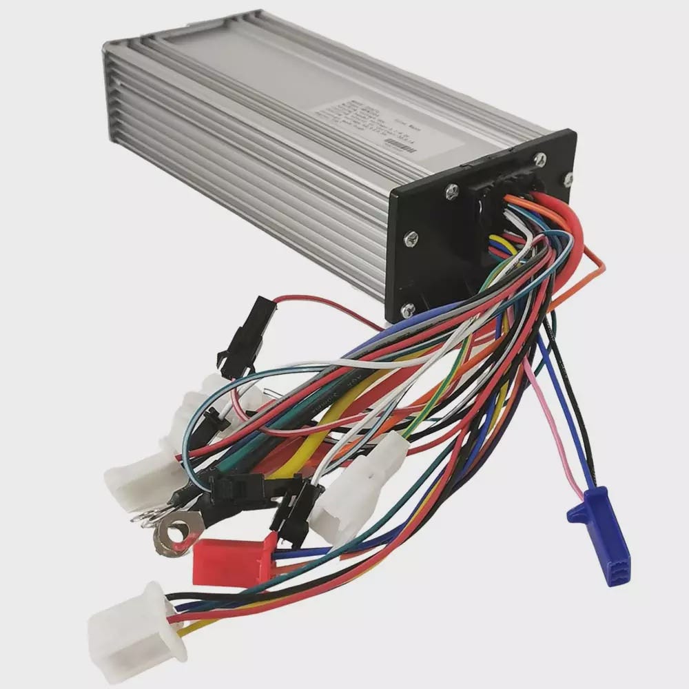 Sähköriksan säädin 60V 35A 2000W