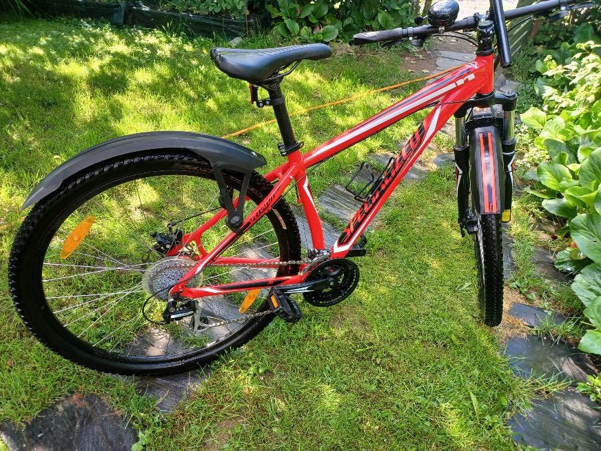 Specialized maastopyörä 29 miehille