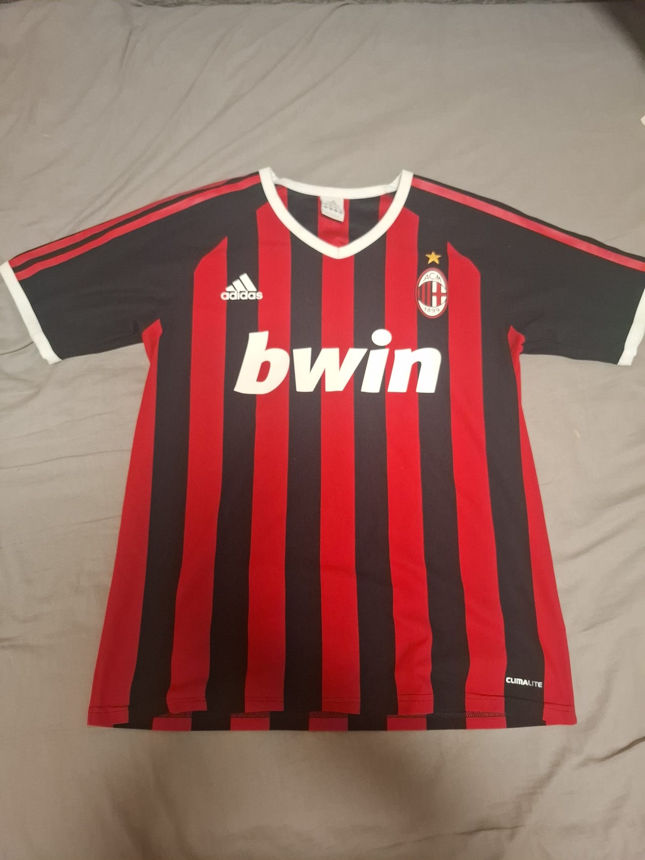 Ac milan jalkapallopaota