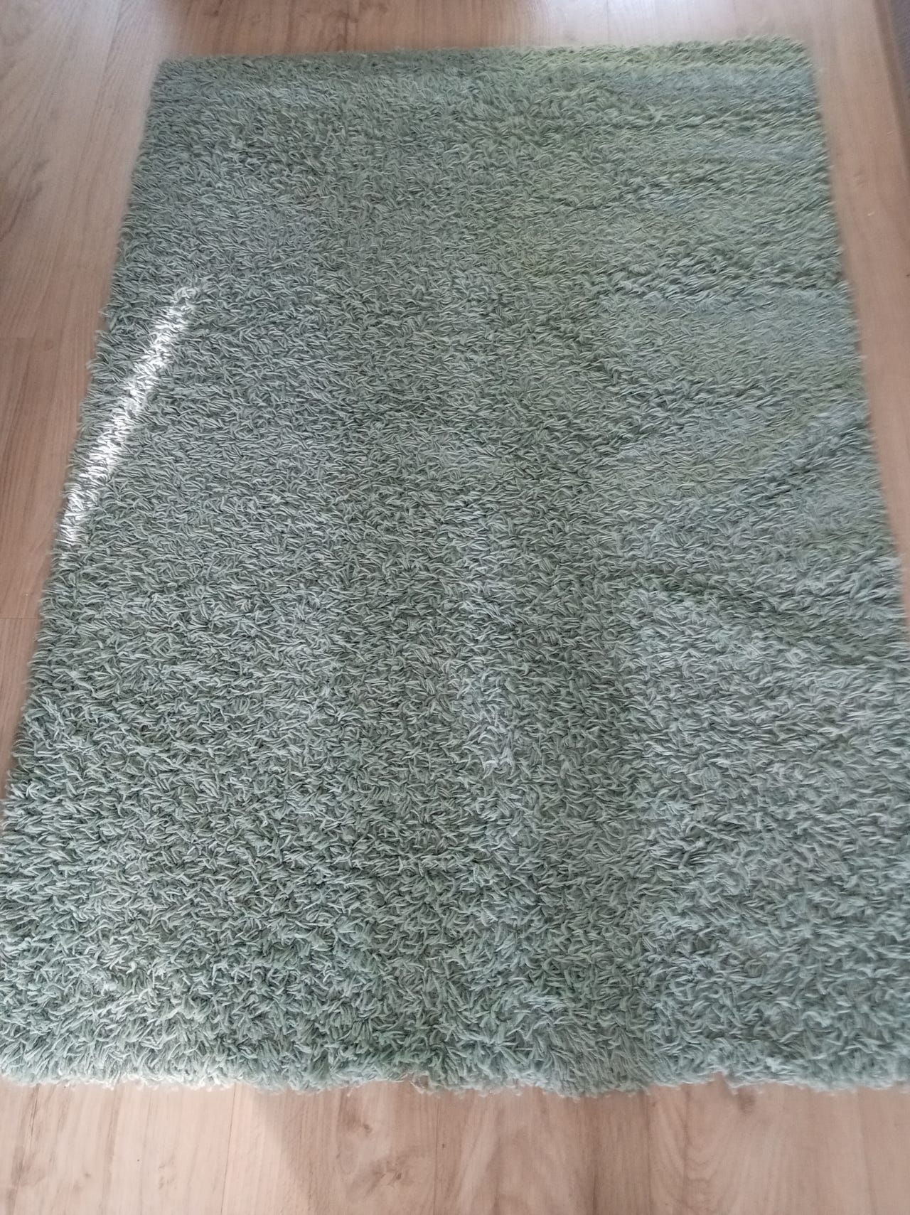 Matto mintunvihreä