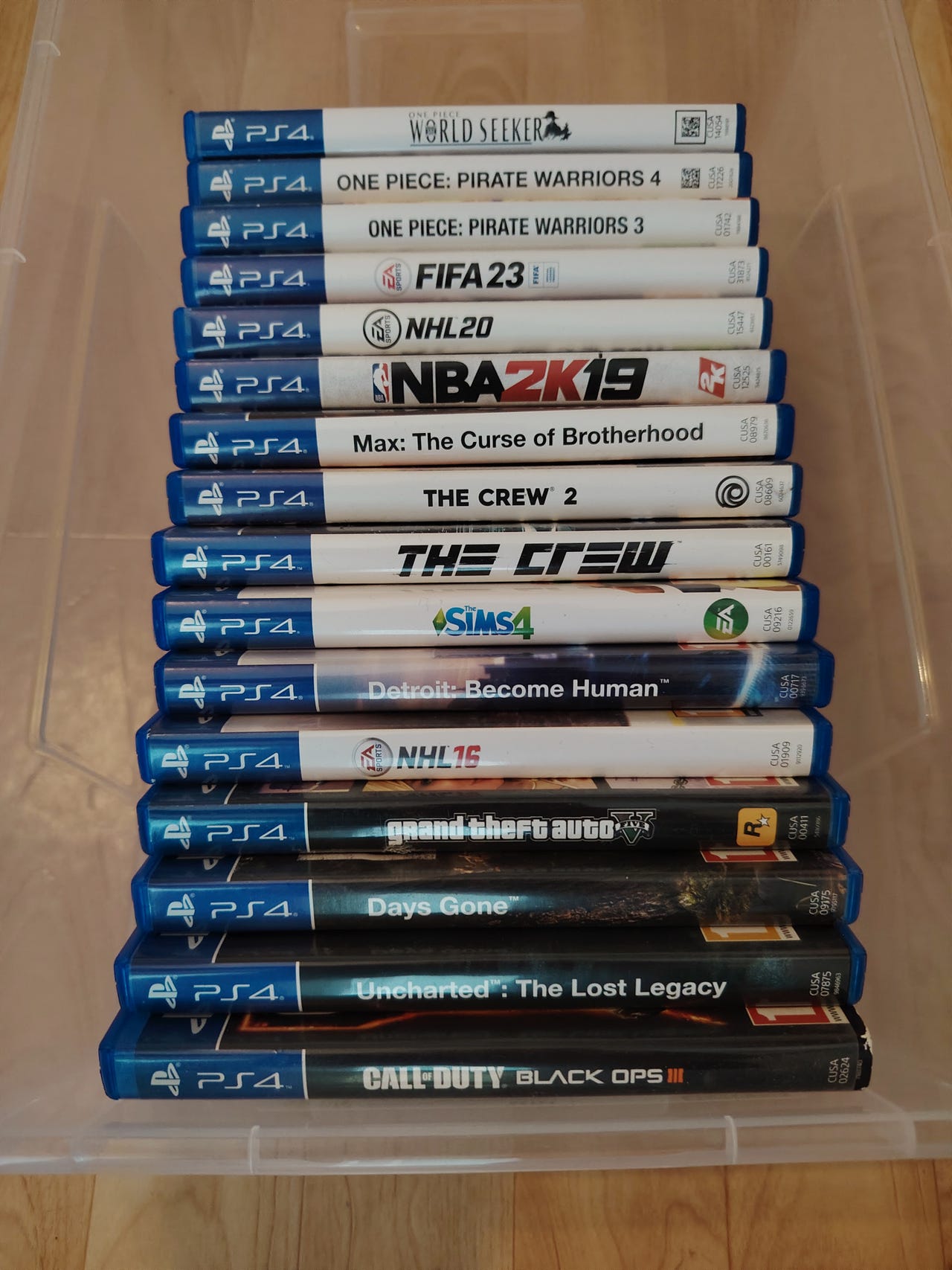 PlayStation 4 pelipaketti