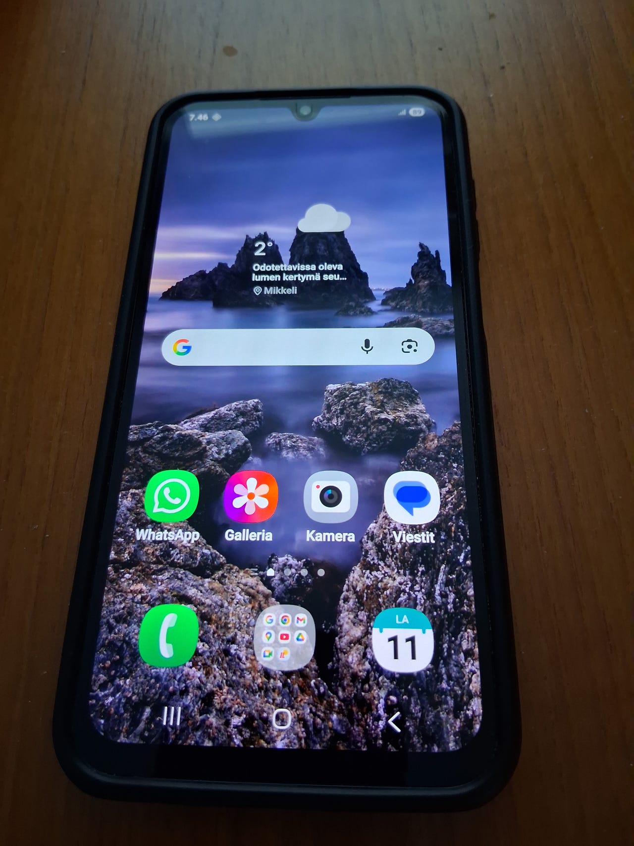 samsung galagsy 15
