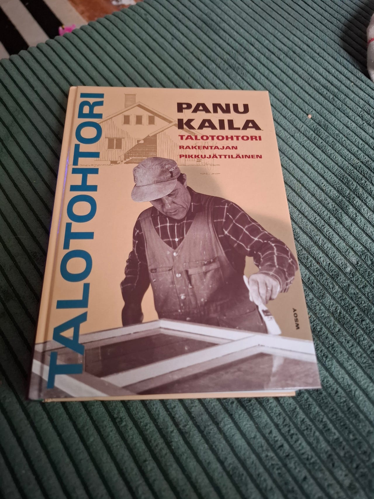Panu kaila talotohtori