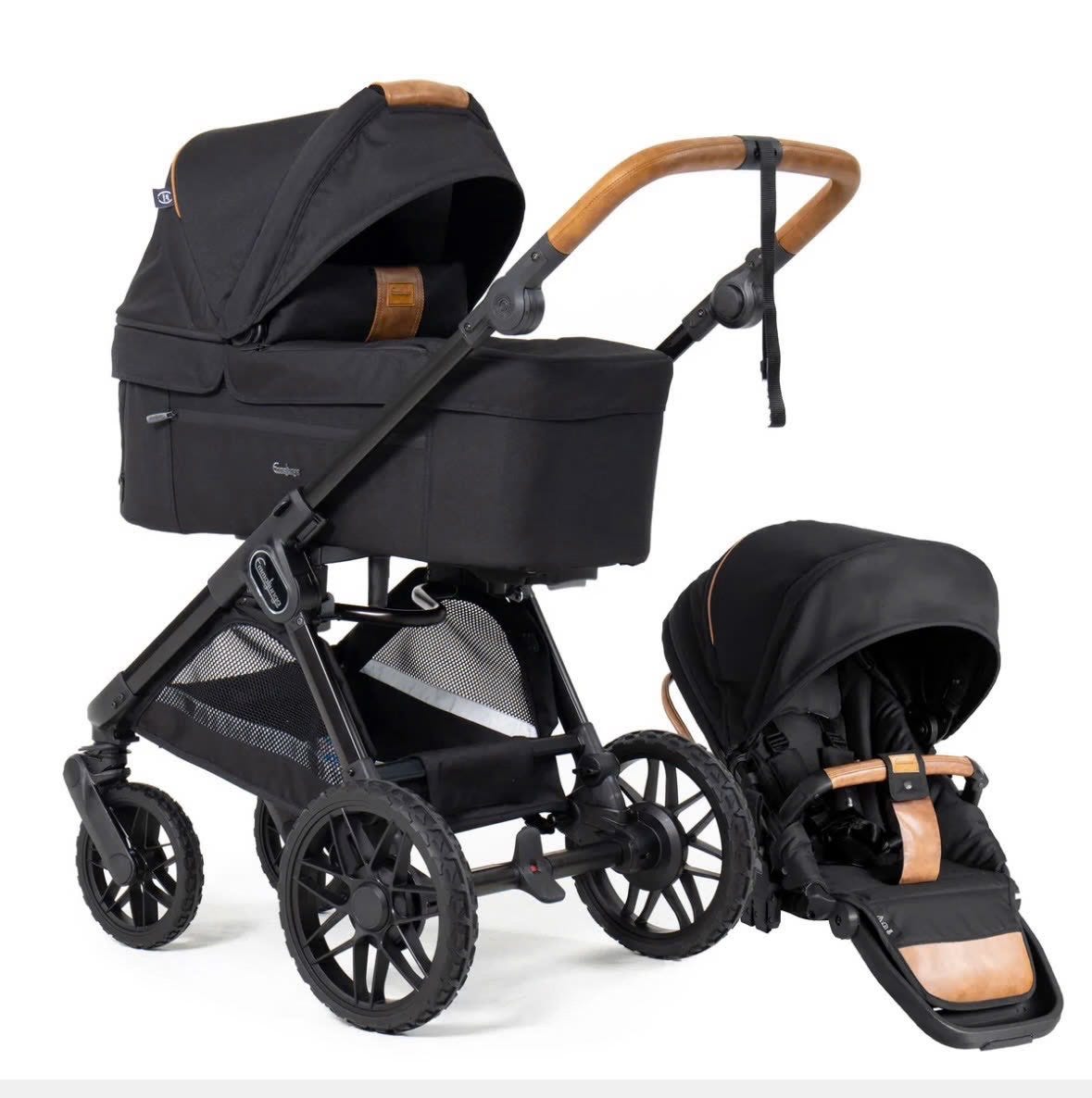 Emmaljunga Sento Pro Outdoor