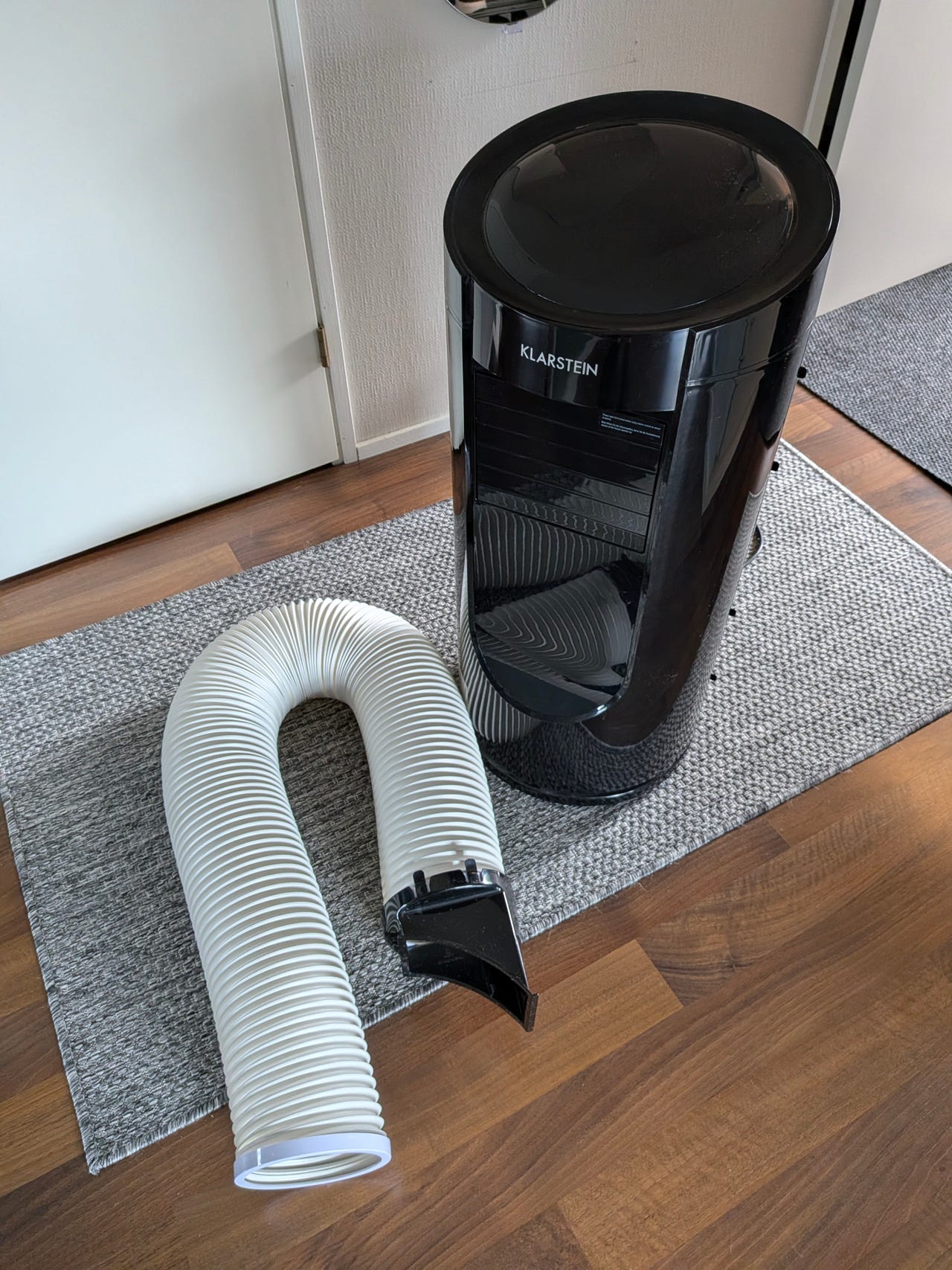 Klarstein Metrobreeze Miami 9000 BTU – siirrettävä ilmastointilai